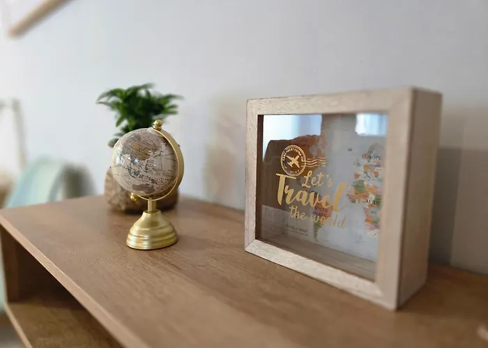 Cozy Dot Apartamento