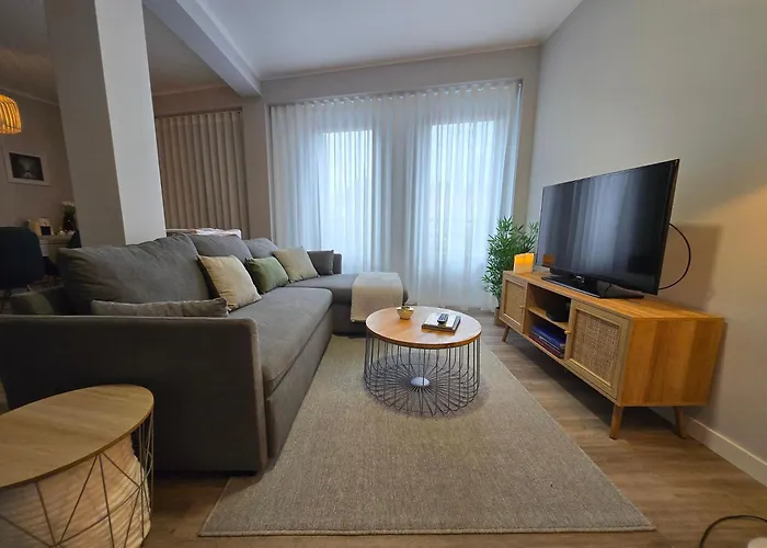 Cozy Dot Apartment *